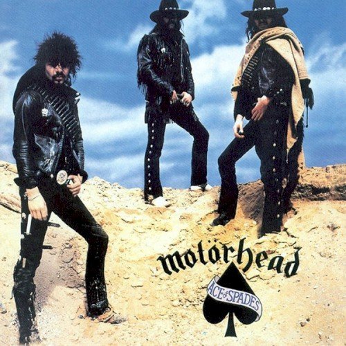 Copertina Ace of Spades