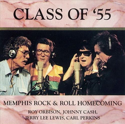 Copertina Class of ’55: Memphis Rock & Roll Homecoming