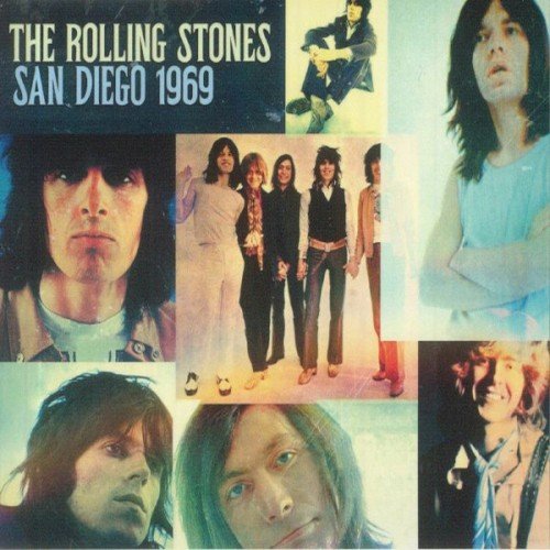Copertina San Diego 1969