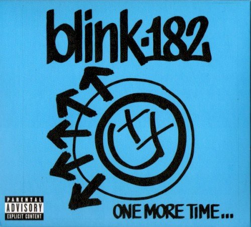 Copertina ONE MORE TIME…