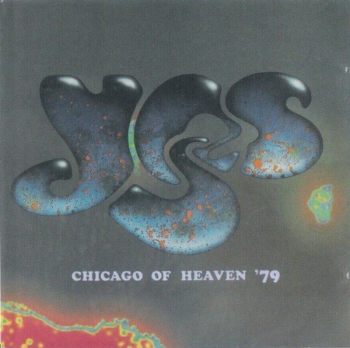 Copertina Chicago of Heaven: 4 June 79
