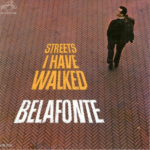 Copertina Streets I Have Walked
