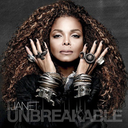 Copertina Unbreakable