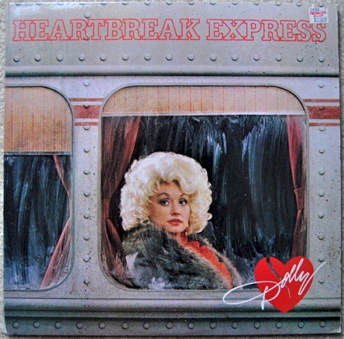 Copertina Heartbreak Express