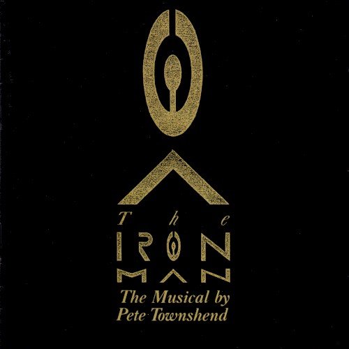 Copertina The Iron Man