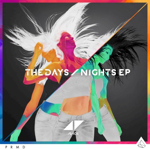 Copertina The Days / Nights EP