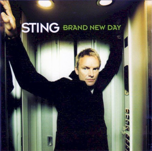 Copertina Brand New Day