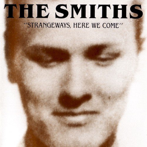 Copertina Strangeways, Here We Come
