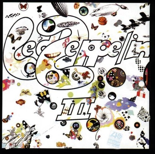 Copertina Led Zeppelin III