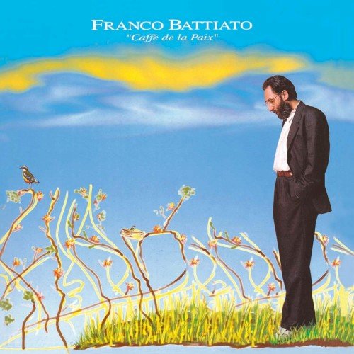Copertina Caffé de la Paix