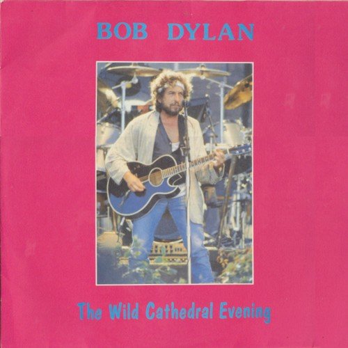 Copertina The Wild Cathedral Evening