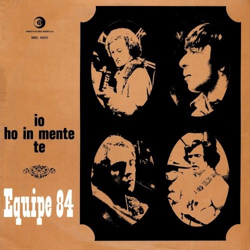 Copertina Io ho in mente te