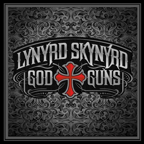Copertina God & Guns