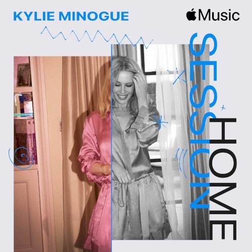 Copertina Apple Music Home Session: Kylie Minogue