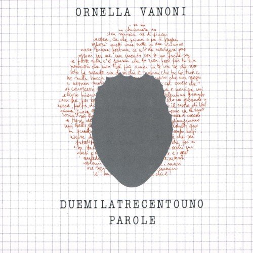 Copertina Duemilatrecentouno parole