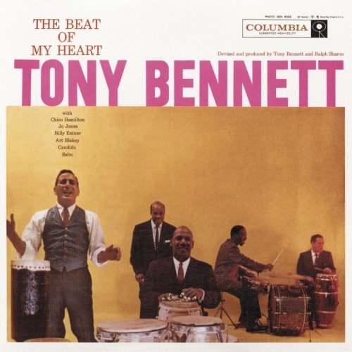 Copertina The Beat of My Heart