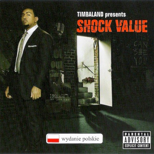 Copertina Shock Value