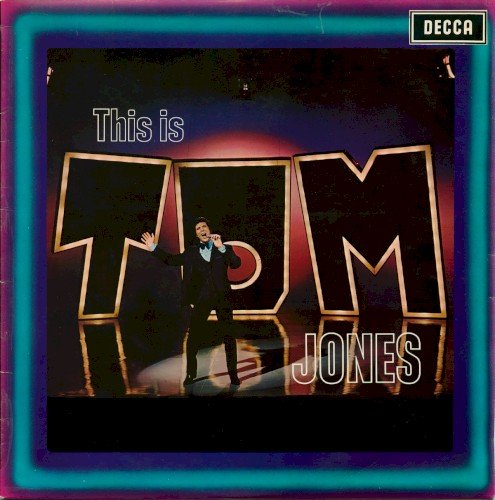 Copertina This Is Tom Jones
