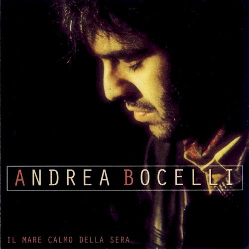 Copertina Il mare calmo della sera