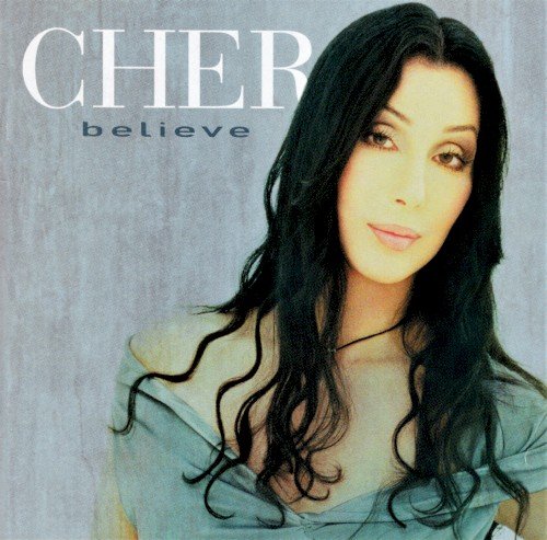 Copertina Believe