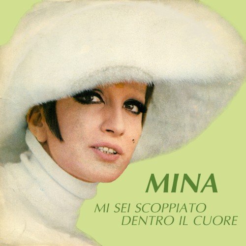 Copertina Mi sei scoppiato dentro il cuore