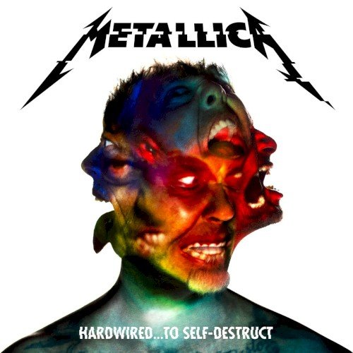 Copertina Hardwired… to Self‐Destruct