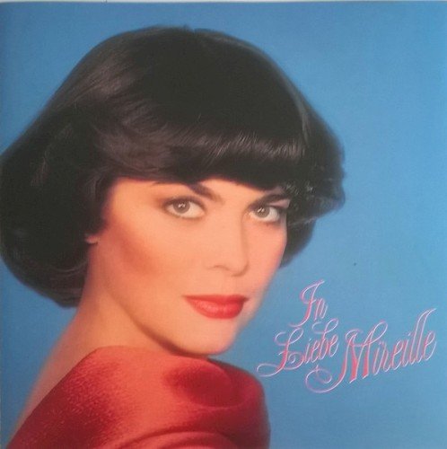 Copertina In Liebe Mireille