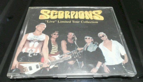 Copertina Live