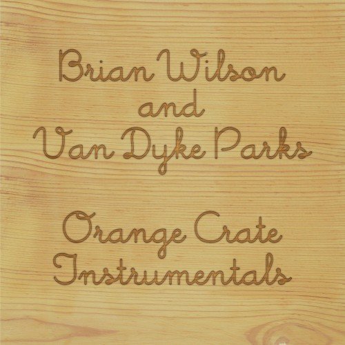 Copertina Orange Crate Instrumentals