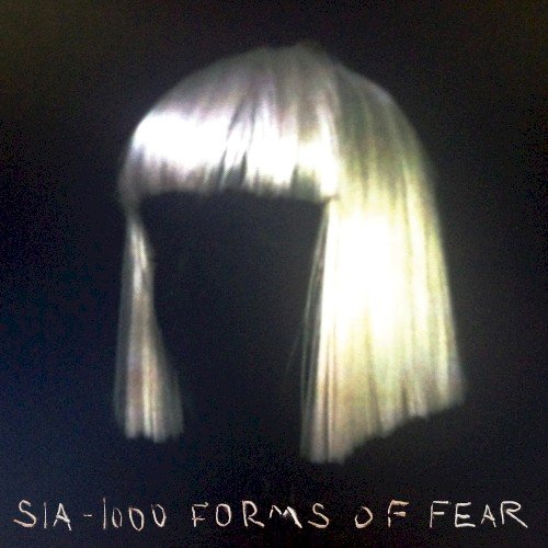 Copertina 1000 Forms of Fear
