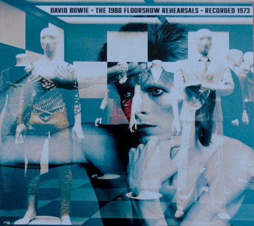 Copertina The 1980 Floorshow Rehearsals – Recorded 1973