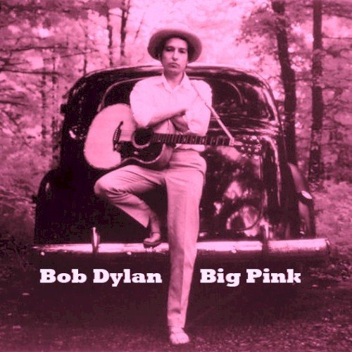 Copertina Big Pink