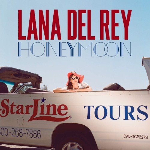 Copertina Honeymoon