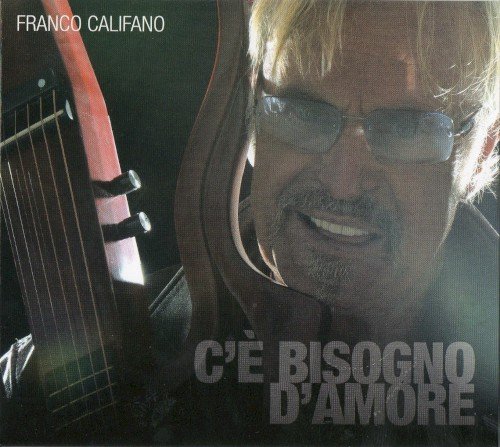 Copertina C'è bisogno d'amore