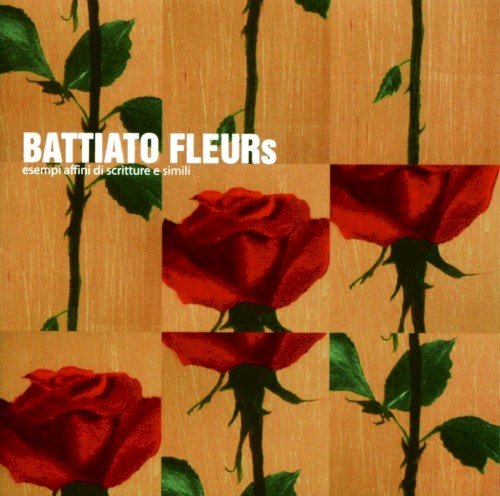 Copertina Fleurs