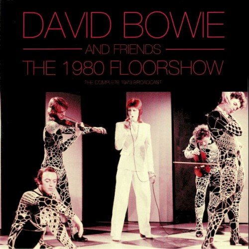 Copertina The 1980 Floorshow - The Complete 1973 Broadcast
