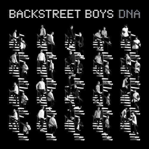 Copertina DNA