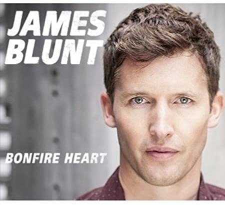 Copertina Bonfire Heart