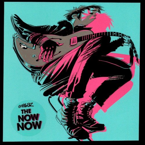 Copertina The Now Now