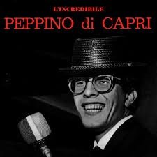Copertina L'Incredibile Peppino Di Capri