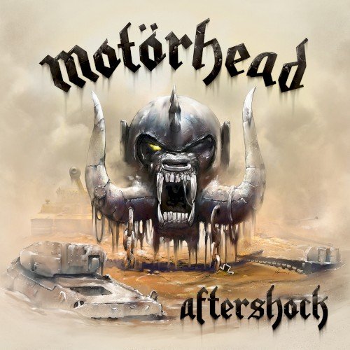 Copertina Aftershock