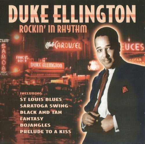 Copertina Rockin' in Rhythm