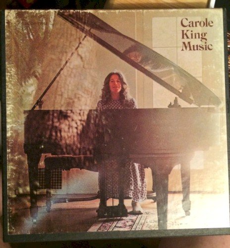 Copertina Music