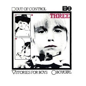 Copertina Three