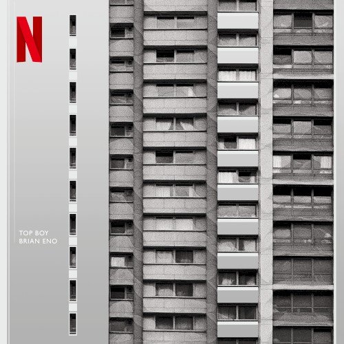 Copertina Top Boy – Score From the Original Series