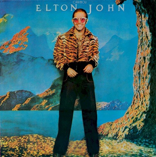 Copertina Caribou