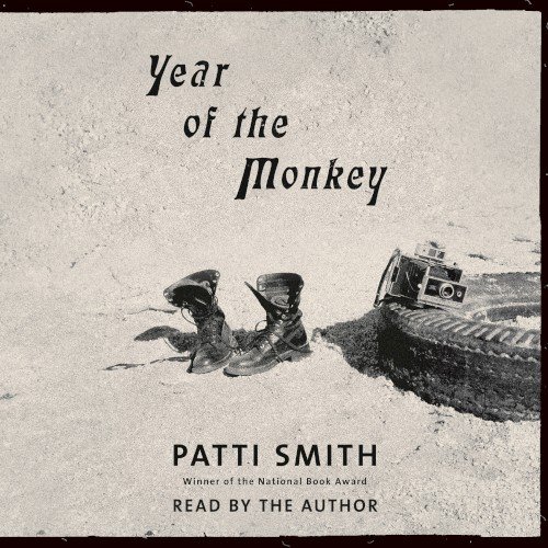Copertina Year of the Monkey