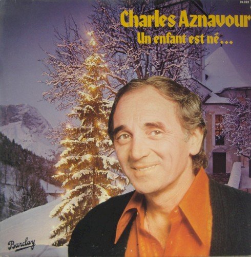 Copertina Un enfant est né...