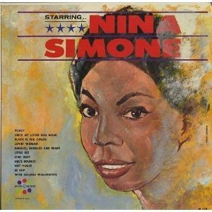 Copertina Starring Nina Simone with George Wallington