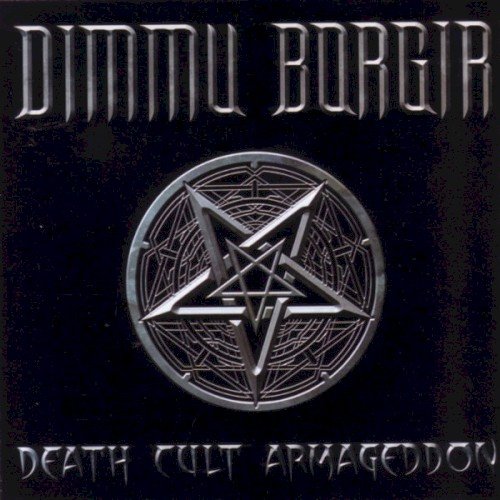 Copertina Death Cult Armageddon